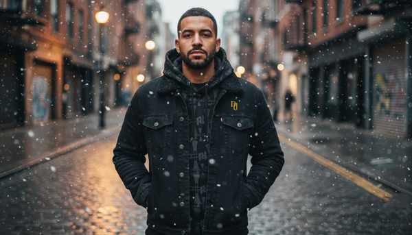 How Creative Men Are Redefining Winter Streetwear in 2025