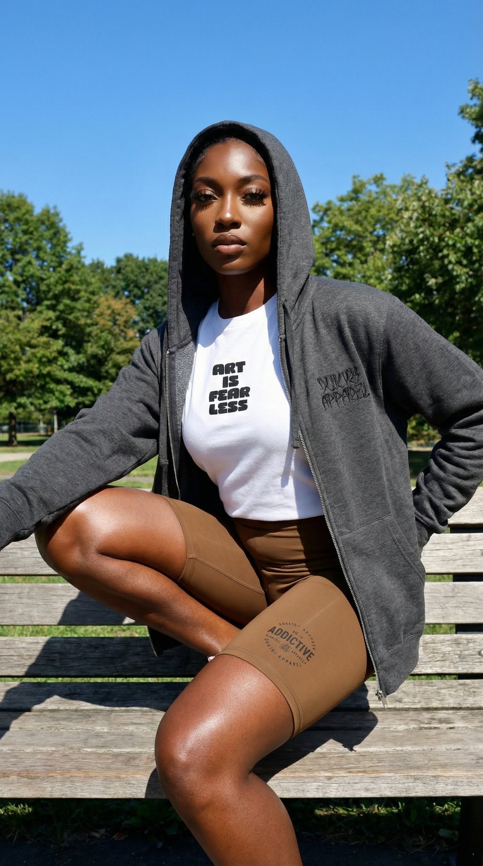 Women's Style Guide, Summer 2026, How to Style Your Summer Hoodie