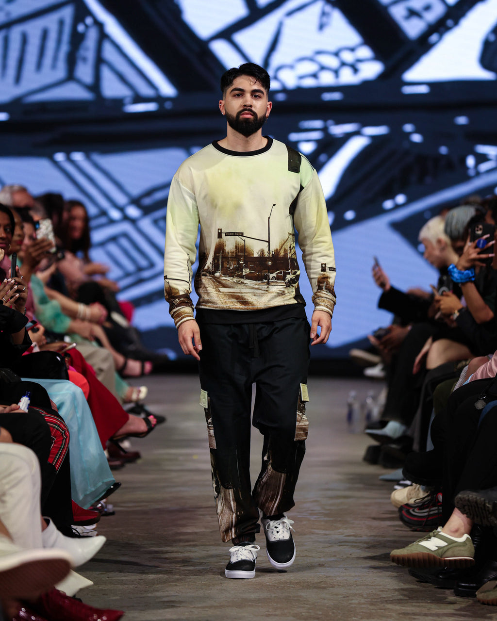 Journey 4 Sweatshirt