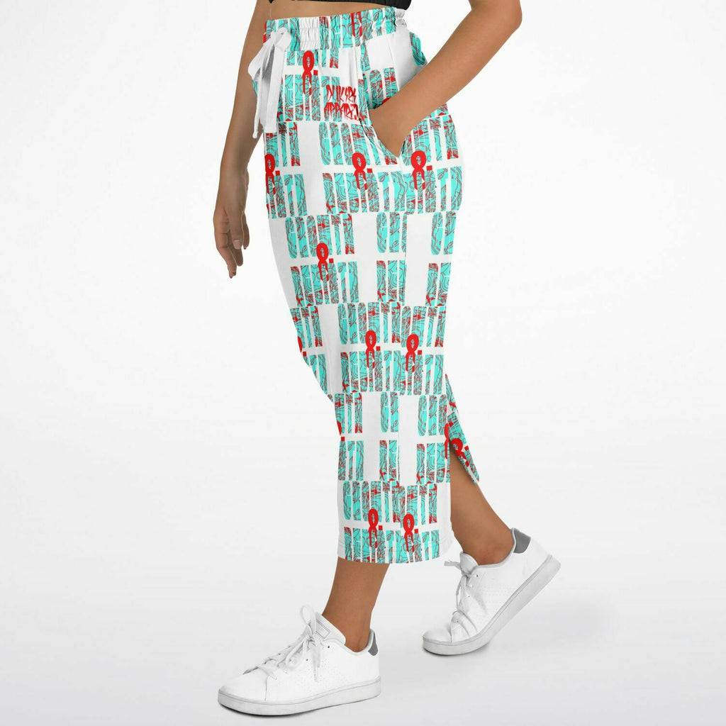 Lime G&R Athletic Recycled Long Skirt