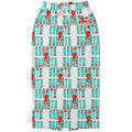 Lime G&R Athletic Recycled Long Skirt