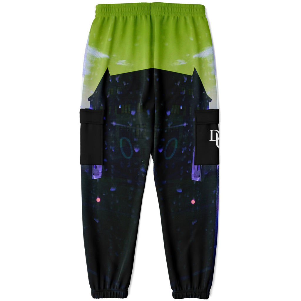 Journey 2 Recycled Athletic Cargo Sweatpants