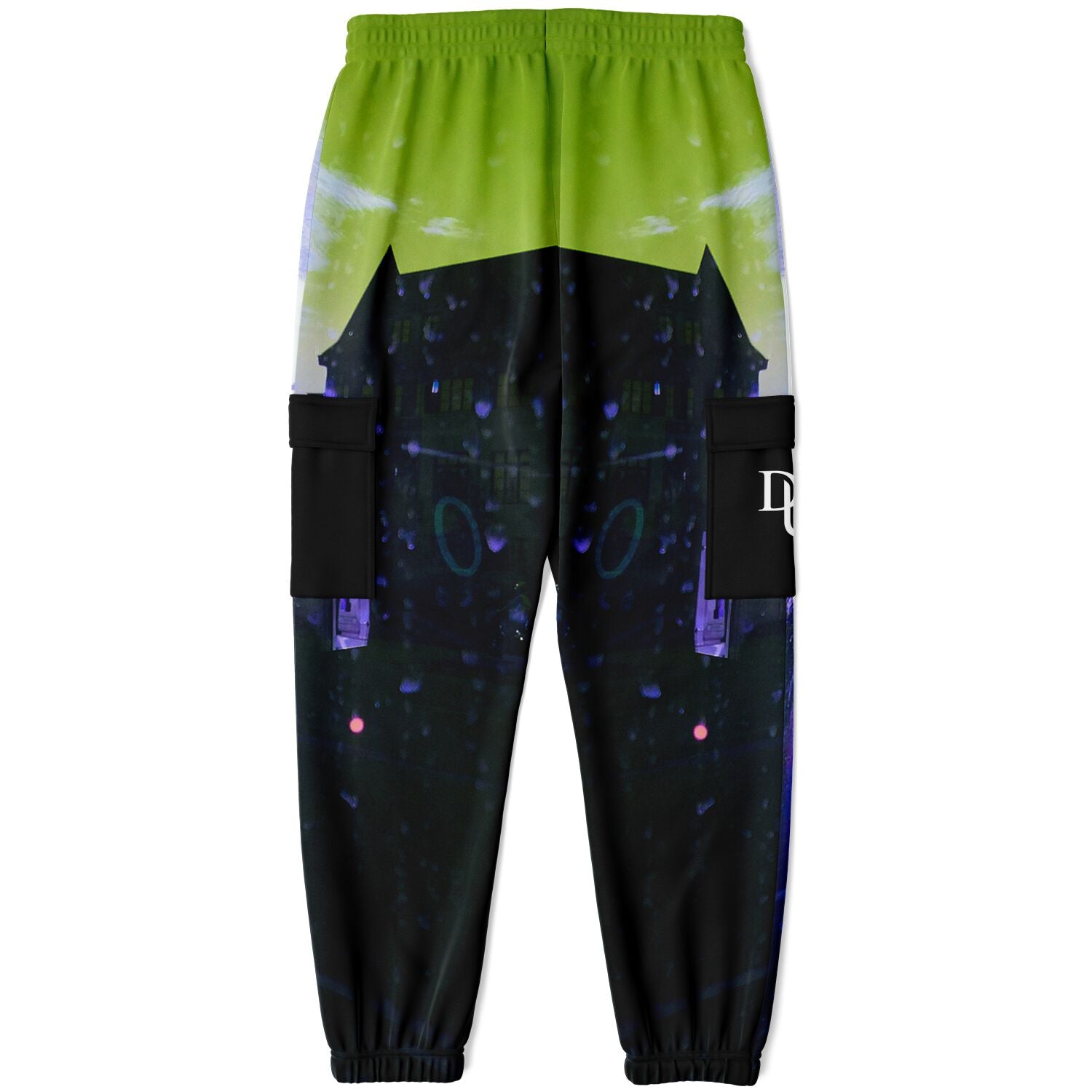 Journey 2 Recycled Athletic Cargo Sweatpants