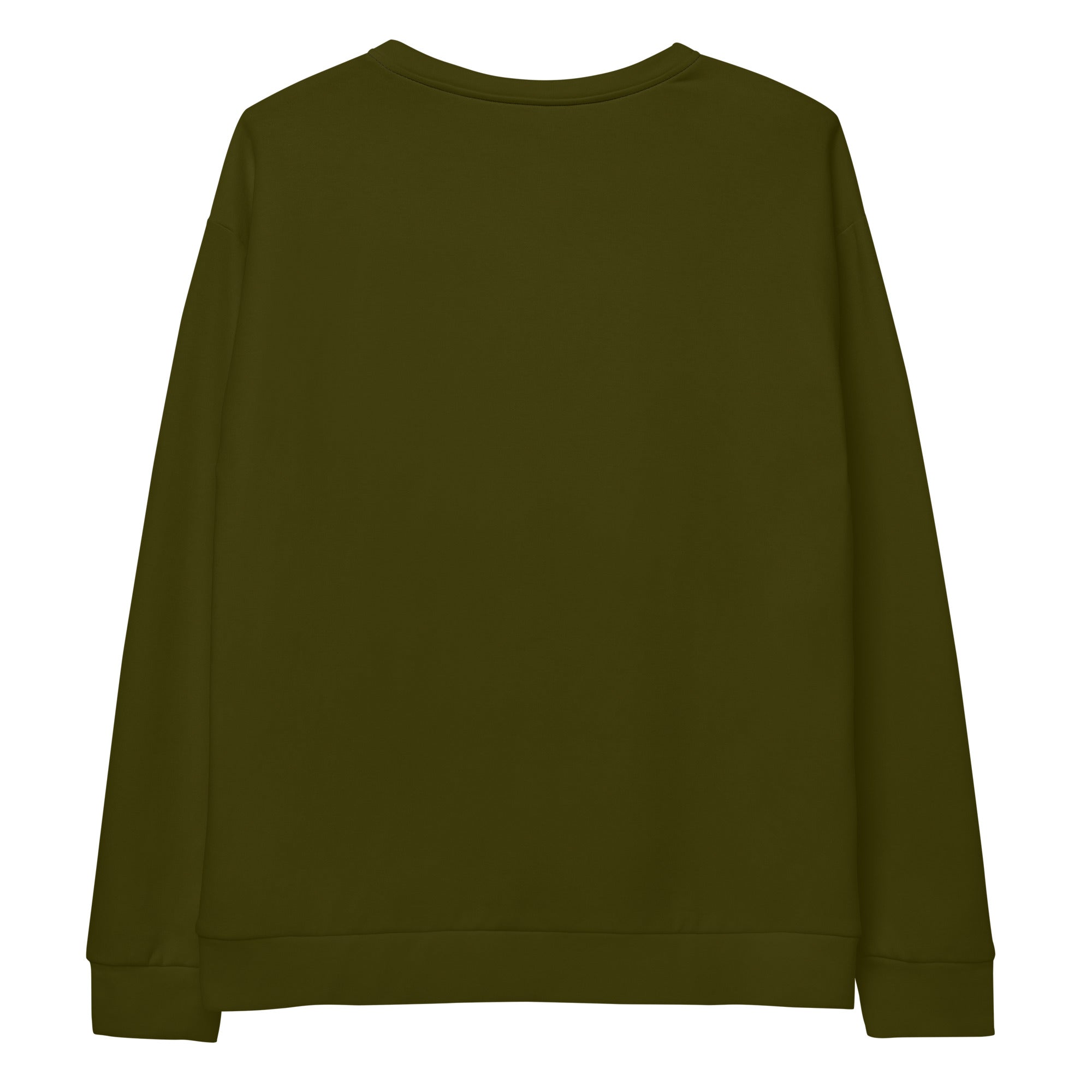 Allover Men's Karaka Green Sweatshirt-Conquerors