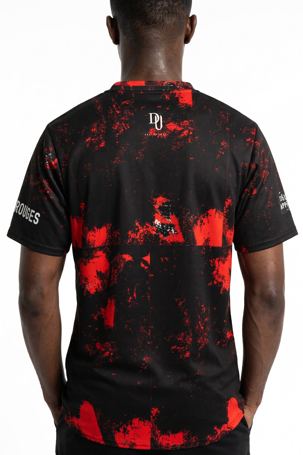 Canada World Cup Football Recycled Jersey -BR