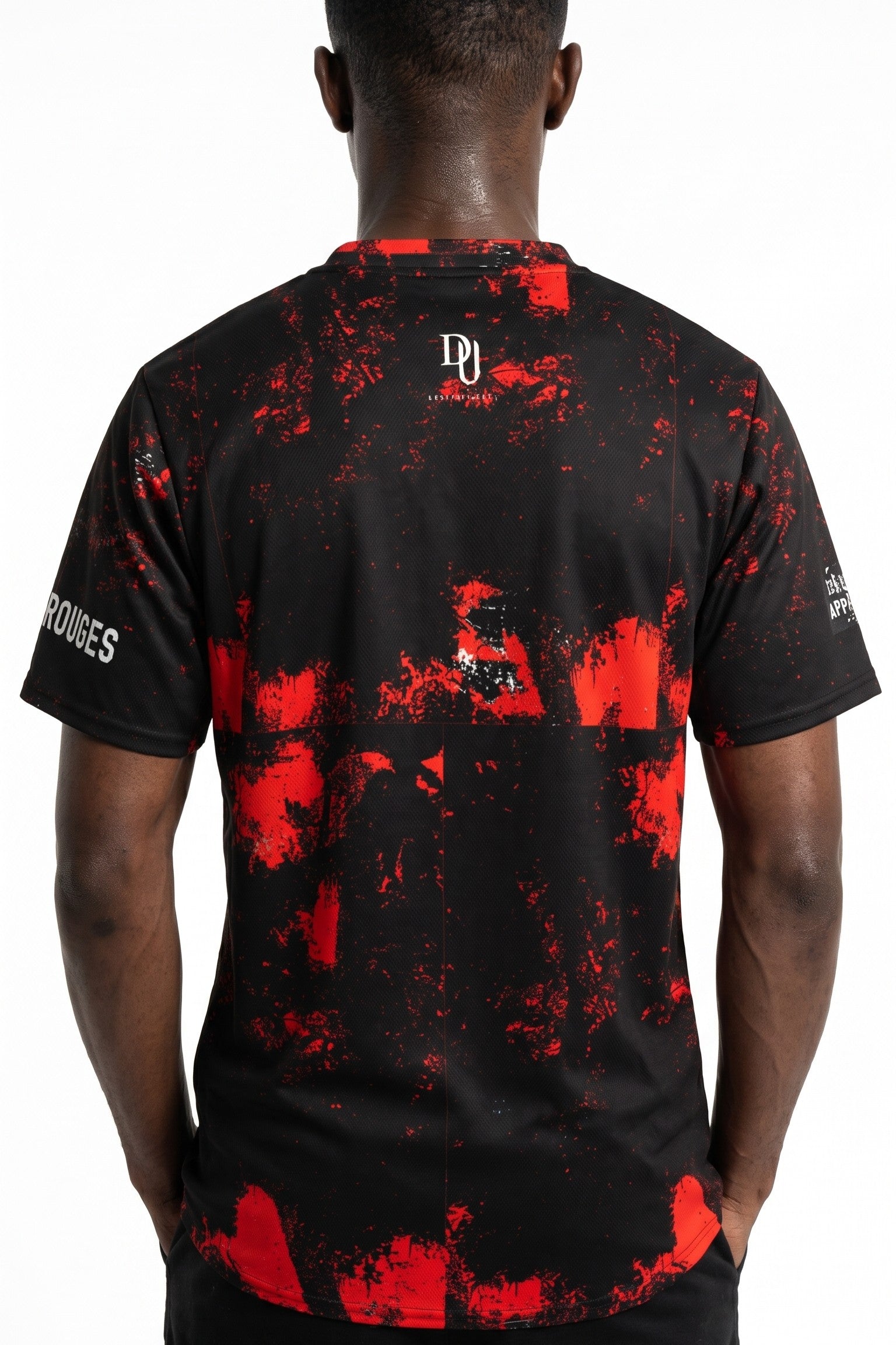 Canada World Cup Football Recycled Jersey -BR