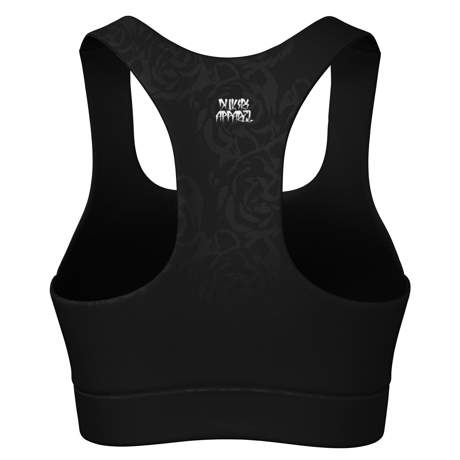 Dukiri_Rose_Petals_Padded_Sports_Bra