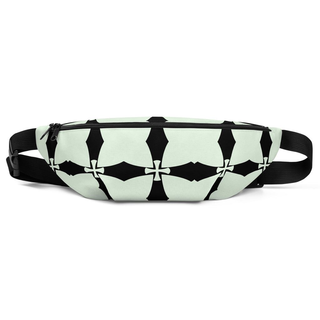 Black Panache Crusade Fanny Pack