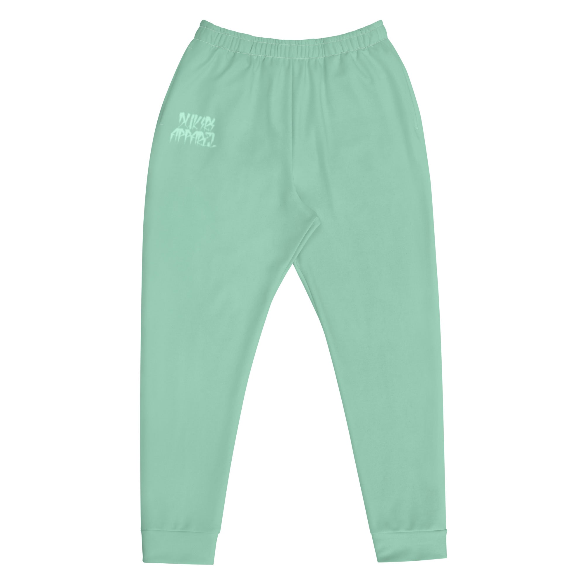 Premium Slim-fit fleece lining Men's Joggers- Vista Blue