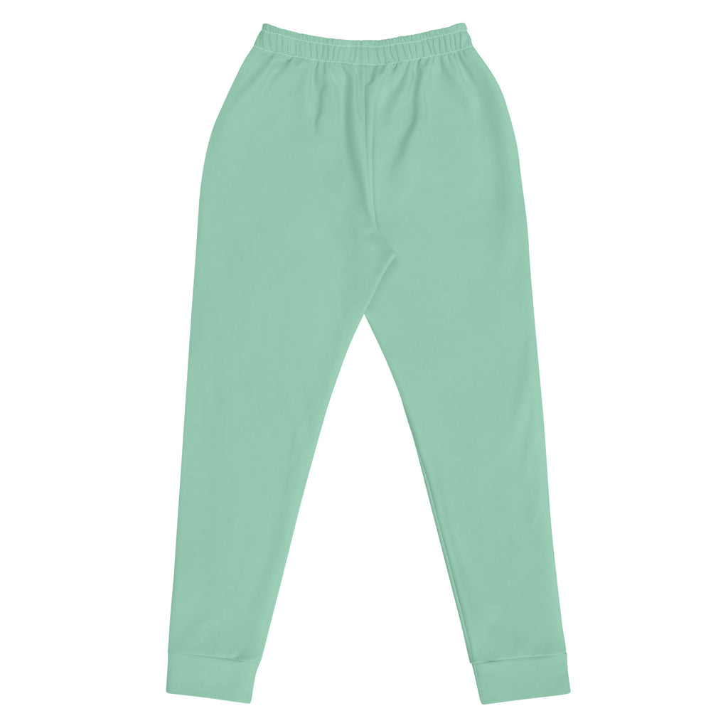 Premium Recycled Fleece Vista Blue Women's Joggers