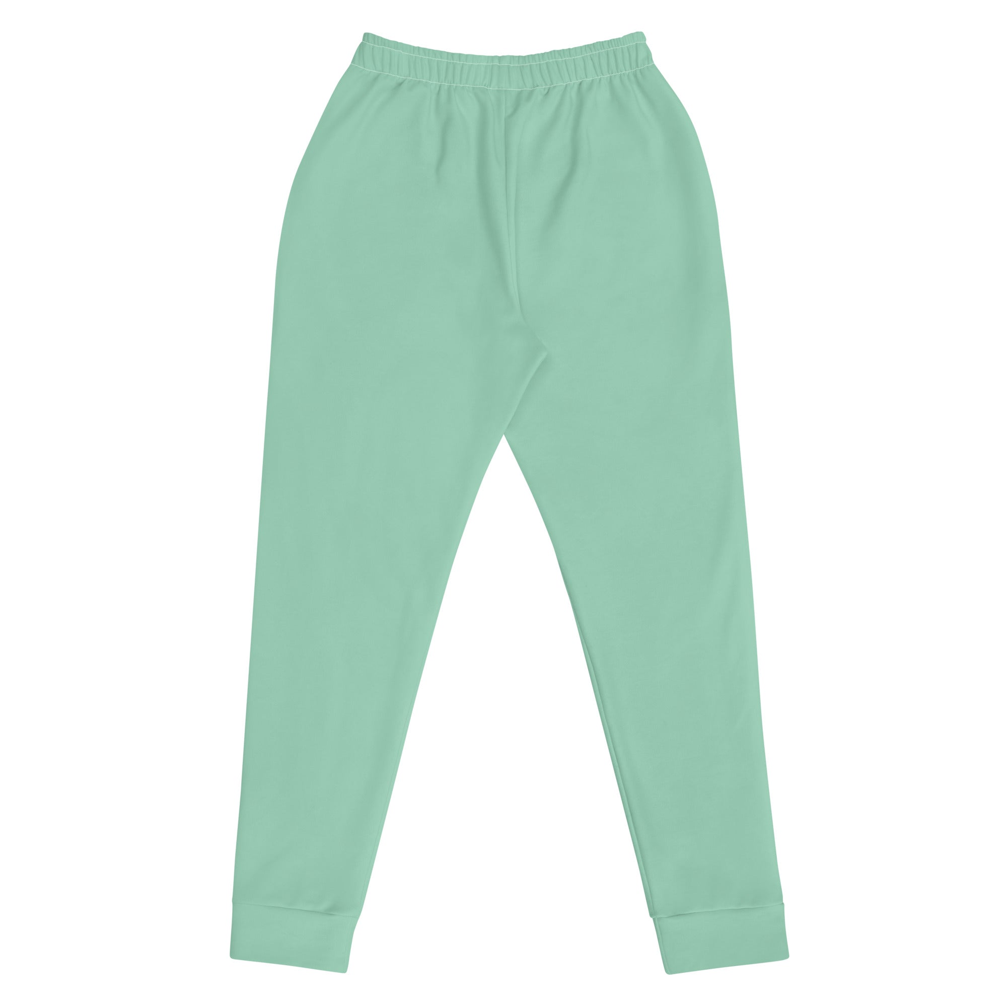 Premium Recycled Fleece Vista Blue Women's Joggers