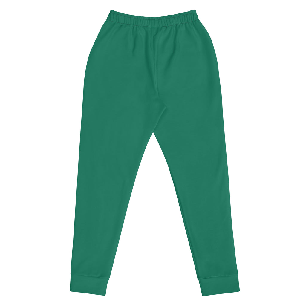 Green Urban Logo Women's Premium Recycled Fleece Joggers