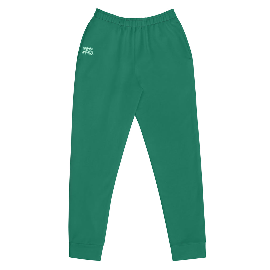 Green Urban Logo Women's Premium Recycled Fleece Joggers