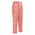 Lavender Floral Unisex Premium Wide-leg Joggers