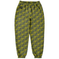 Olive Cross Premium Heavyweight Sweatpants
