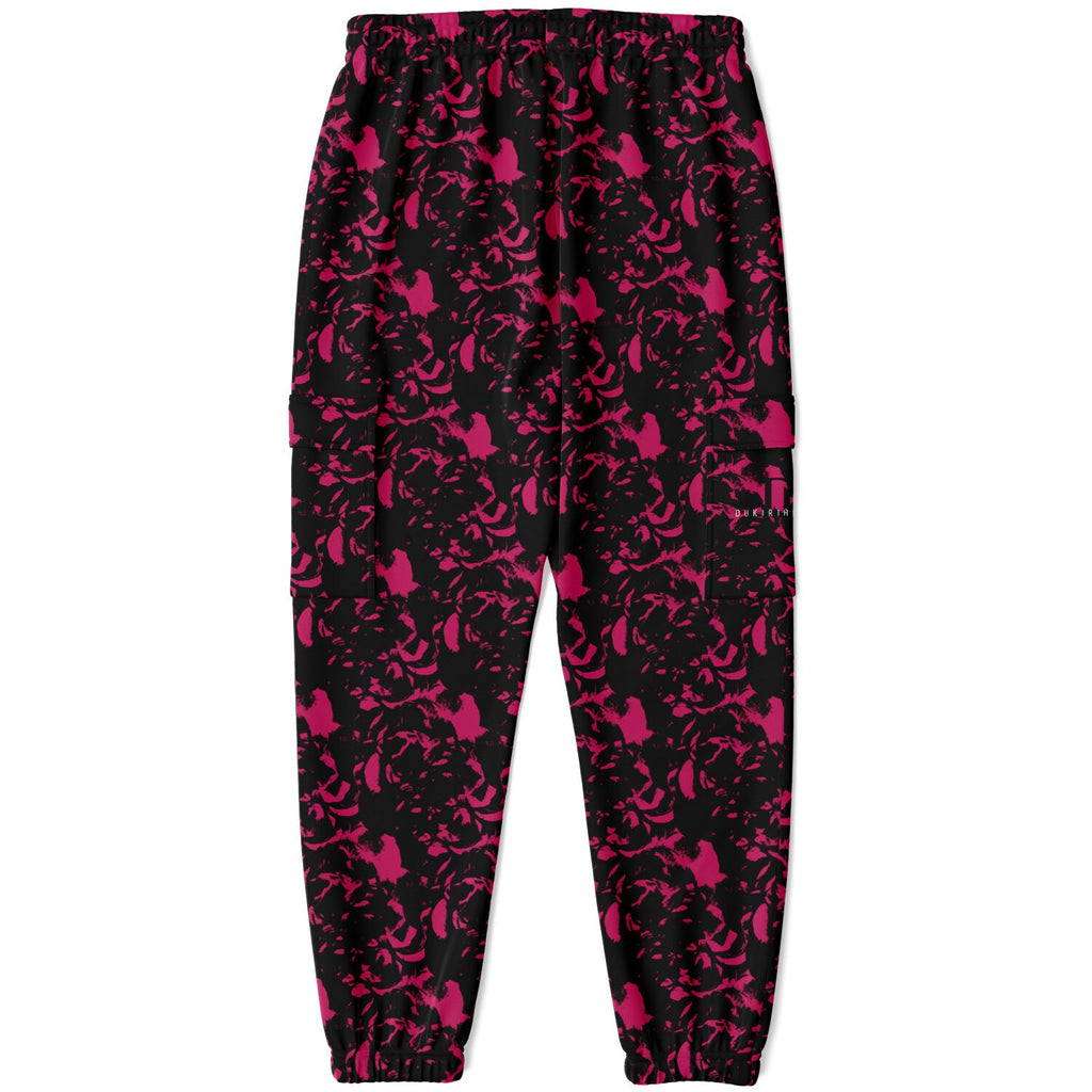 Indy Rose Athletic Cargo Sweatpants