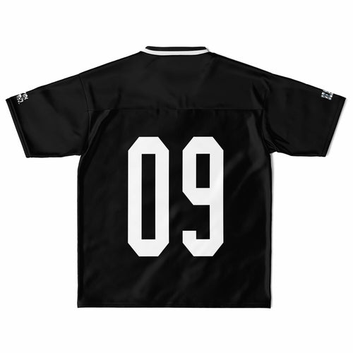dukiri-apparel-09-Crusader-Black-Football-streetwear-Jersey-back
