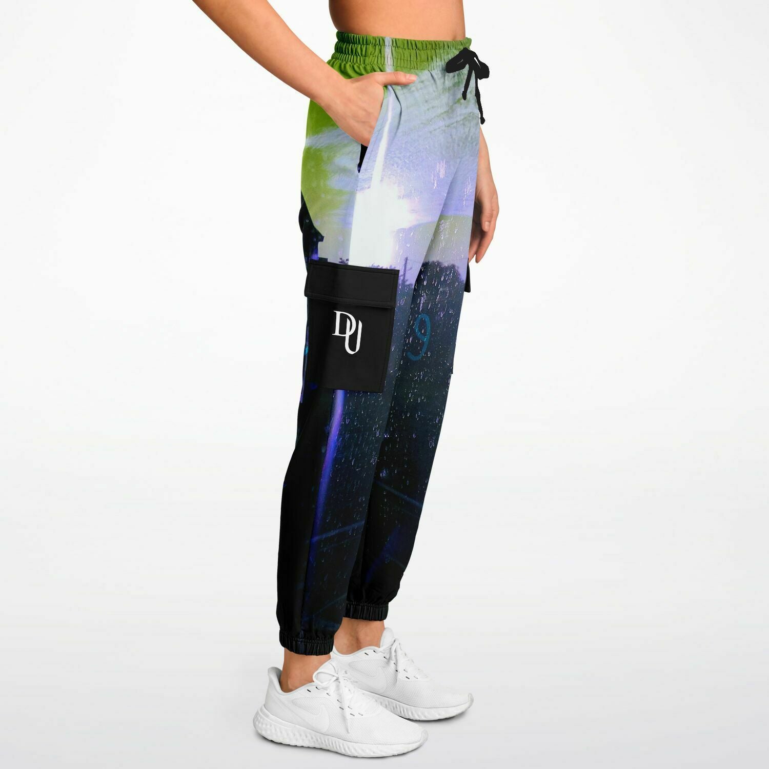 Journey 2 Recycled Athletic Cargo Sweatpants