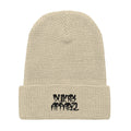 Birch Waffle beanie-Urban logo 