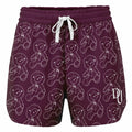 Blackberry Loose Shorts Teddy Bear