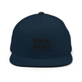 Dark_Navy_Streetwear_Snapback_Hat