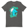 Epella Illustrative Grey Streetwear t-shirt
