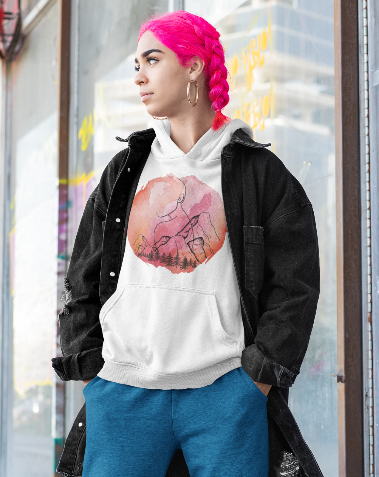 Sky_Gesture_Print_Art_Streetwear_Hoodie