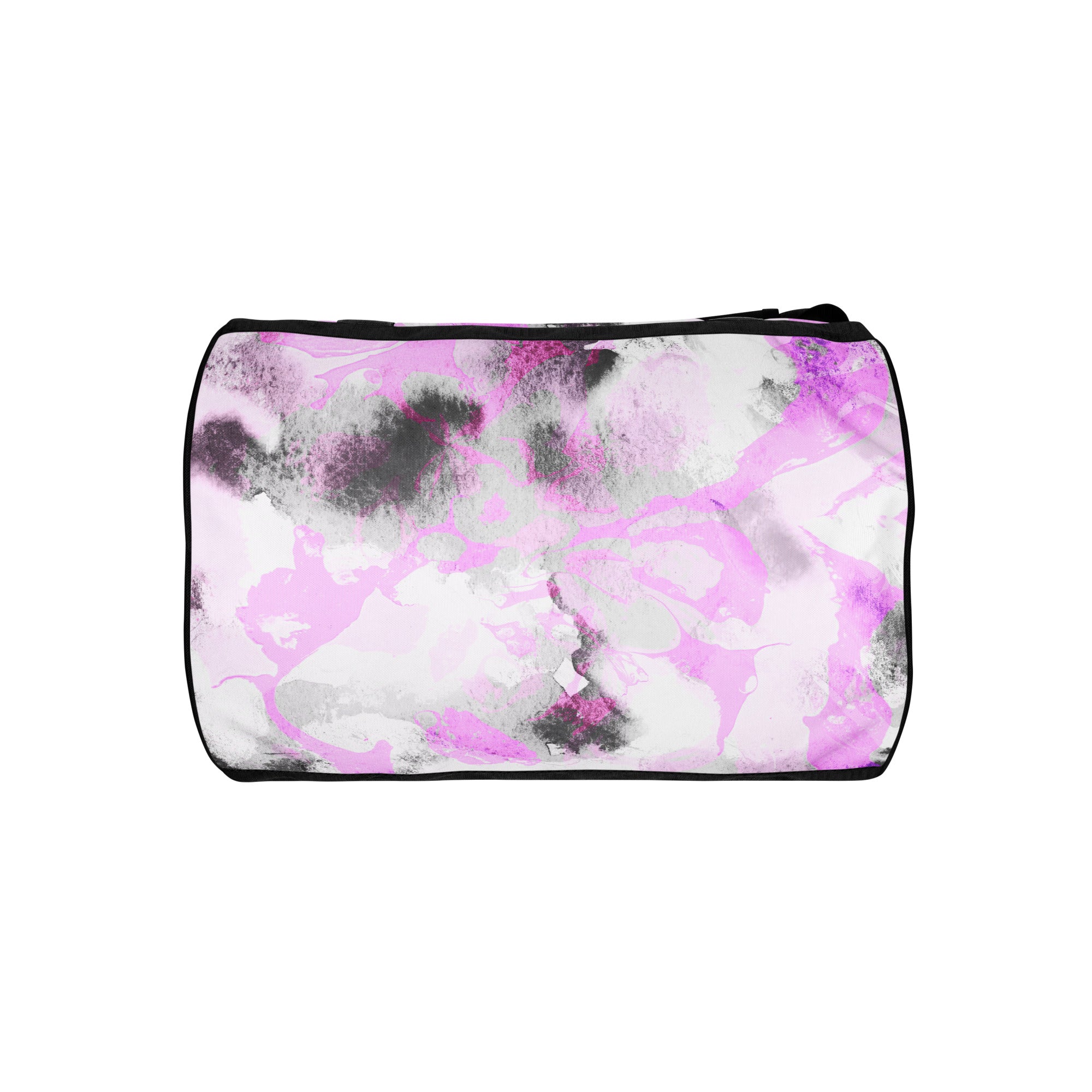 Shadow black gym bag