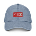 Rock Denim Hat
