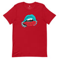 Create Lips Red T-shirt