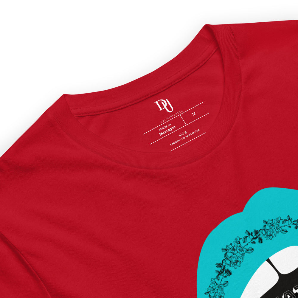 Create Lips Red T-shirt